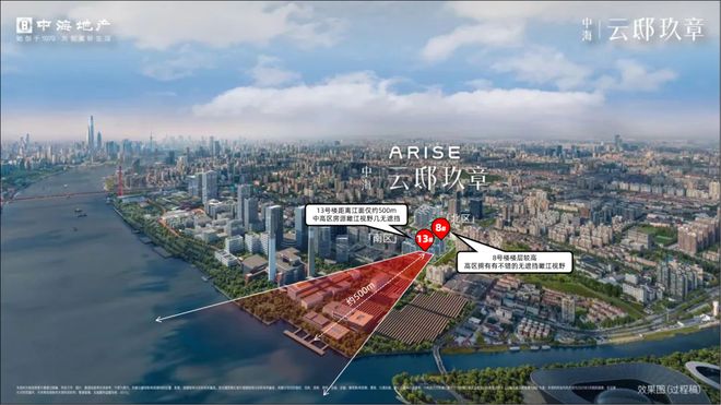 盛大开幕▷中海云邸玖章售楼处发布中海云邸玖章奢生活新标杆(图21)