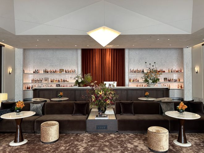 盛大开幕▷中海云邸玖章售楼处发布中海云邸玖章奢生活新标杆(图17)