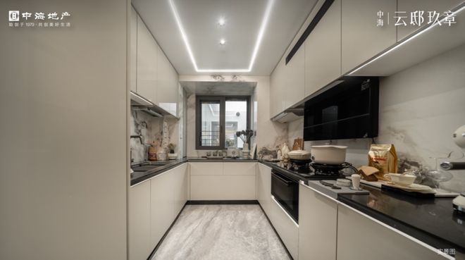 盛大开幕▷中海云邸玖章售楼处发布中海云邸玖章奢生活新标杆(图24)