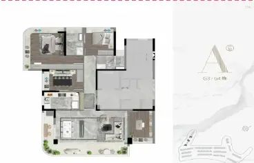 ⚡豪宅热搜@金沙瑞府售楼处发布：开启高端居住新篇章!(图5)