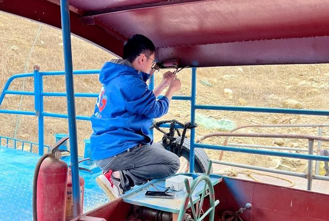 电普10年｜数字赋能点亮黔贵大地(图2)