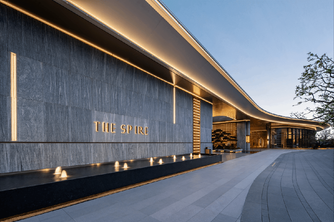 ⚡Ai热搜｜琶洲南TOD售楼处发布豪宅启幕鼎级尊邸奢境！(图15)