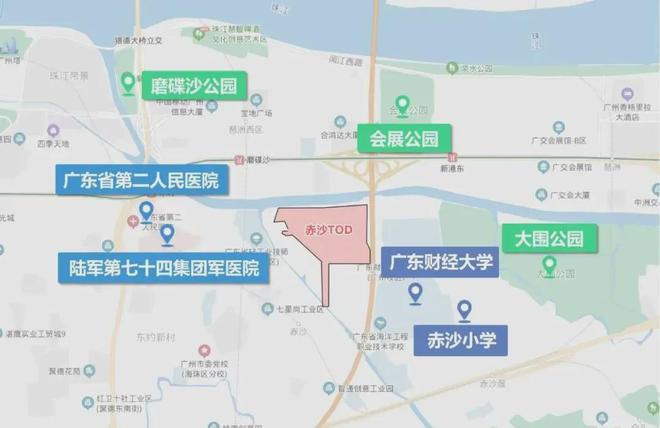 ⚡Ai热搜｜琶洲南TOD售楼处发布豪宅启幕鼎级尊邸奢境！(图19)