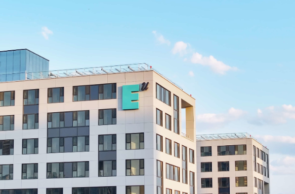 西安欧亚学院：高校学生公寓探寻可持续人居的未来(图1)