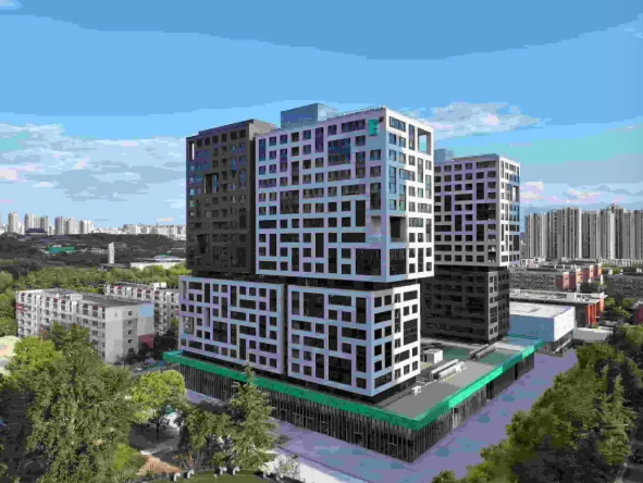 西安欧亚学院：高校学生公寓探寻可持续人居的未来(图2)