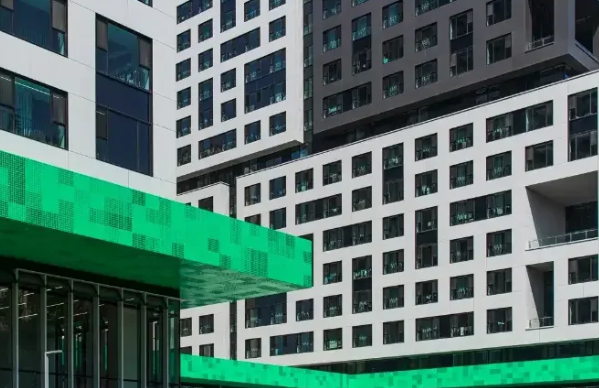 西安欧亚学院：高校学生公寓探寻可持续人居的未来(图5)