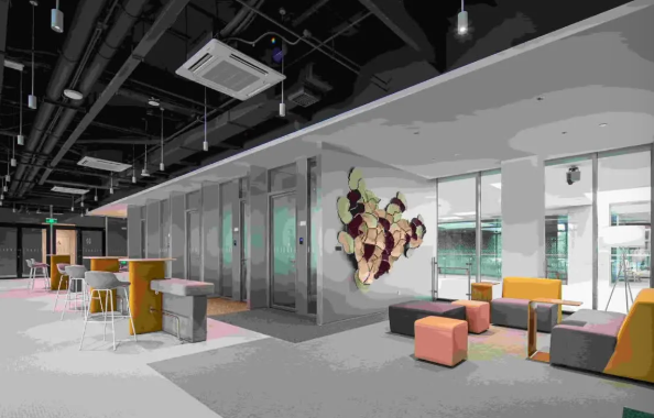 西安欧亚学院：高校学生公寓探寻可持续人居的未来(图8)