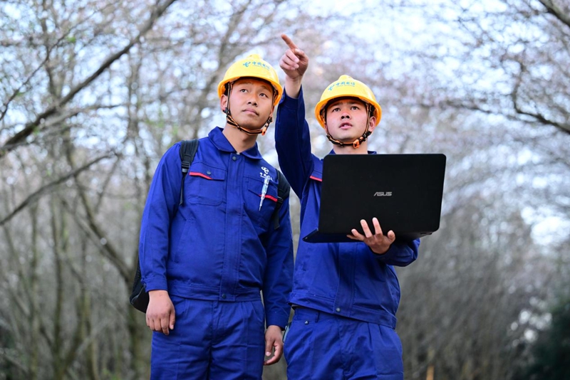电普10年数字赋能点亮黔贵大地(图5)