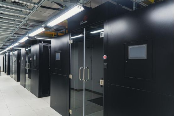 【用AI联通】系列报道：全国布局！筑牢AI时代“算力基石”(图5)