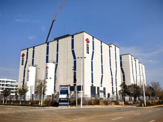 【用AI联通】系列报道：全国布局！筑牢AI时代“算力基石”(图9)