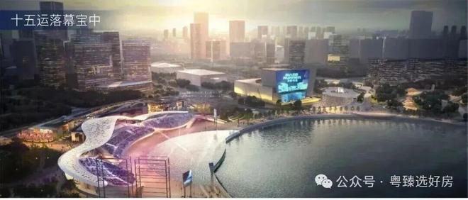 Ai✦热搜深圳豪宅｜中铁阅臻府售楼处发布：以品质铸就传奇！(图9)