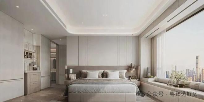 Ai✦热搜深圳豪宅｜中铁阅臻府售楼处发布：以品质铸就传奇！(图11)