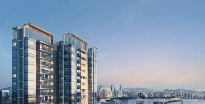 Ai✦热搜深圳豪宅｜中铁阅臻府售楼处发布：以品质铸就传奇！(图10)