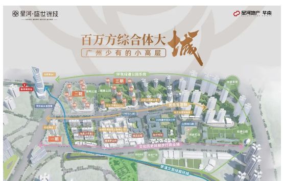 通告星河盛世錦城售楼处发布:以品质铸就传奇!(图7)