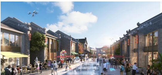 通告星河盛世錦城售楼处发布:以品质铸就传奇!(图8)