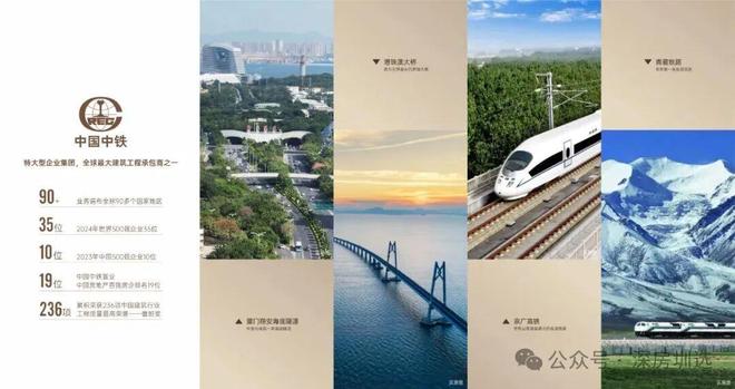 深圳【中铁阅臻府】售楼处发布【阅臻府】楼盘详情_户型_价格(图5)