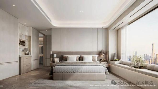 深圳【中铁阅臻府】售楼处发布【阅臻府】楼盘详情_户型_价格(图19)