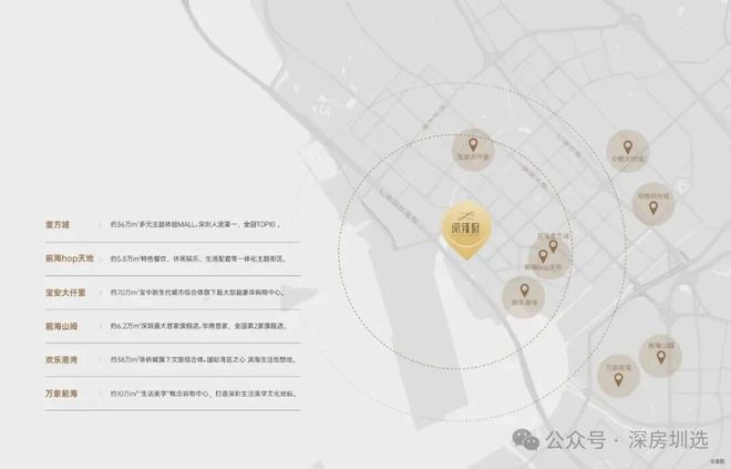 深圳【中铁阅臻府】售楼处发布【阅臻府】楼盘详情_户型_价格(图11)