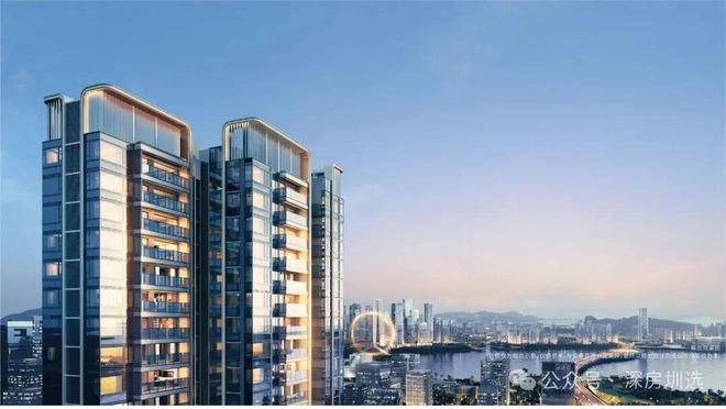 深圳【中铁阅臻府】售楼处发布【阅臻府】楼盘详情_户型_价格(图18)