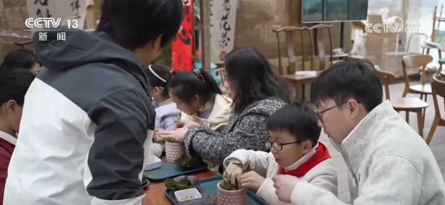 百姓“家门口”享受优质家庭教育服务多种方式帮助家长缓解“育儿焦虑”(图5)