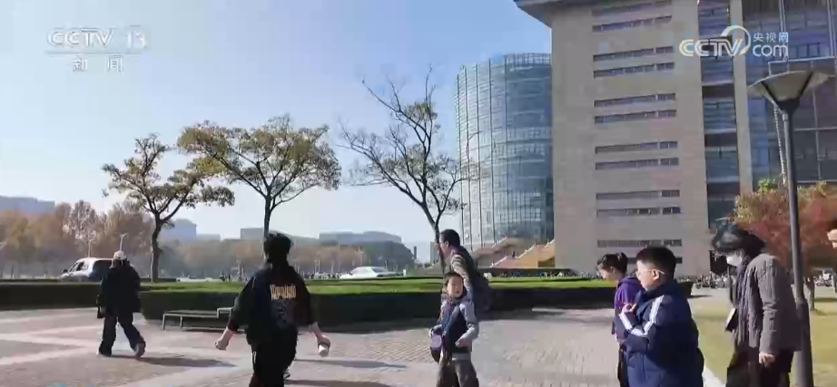 百姓“家门口”享受优质家庭教育服务多种方式帮助家长缓解“育儿焦虑”(图14)