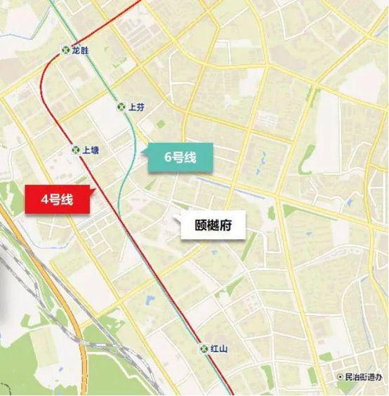 龙华红山：深业颐樾府售楼处电线电话！(图8)