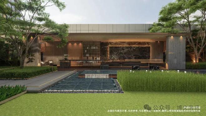 ⚡豪宅热搜NO1@中铁阅臻府售楼处发布：高性价比品质生活!(图22)