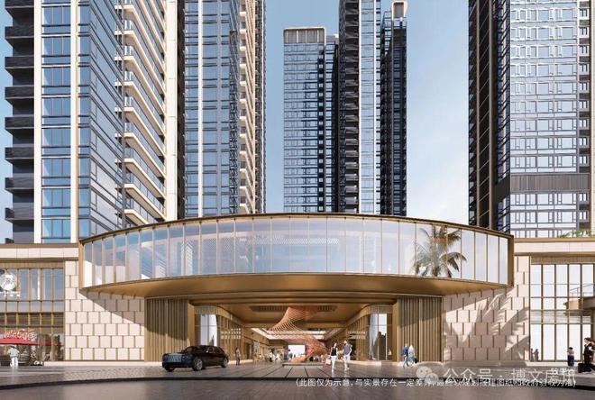 ⚡豪宅热搜NO1@中铁阅臻府售楼处发布：高性价比品质生活!(图20)