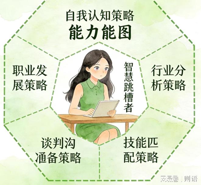 未来职场新现实：换工作？请备好“降薪预案(图4)