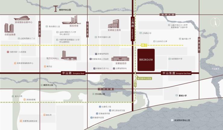 【合肥2026值得购买的楼盘】庐月汀雲楼盘-【城轨庐月汀雲】是否值得购买-评测(图1)