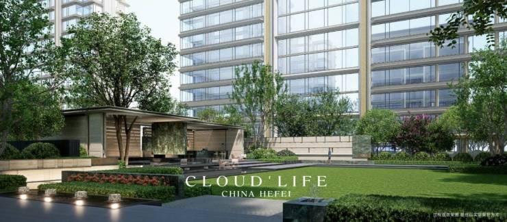 【合肥2026值得购买的楼盘】庐月汀雲楼盘-【城轨庐月汀雲】是否值得购买-评测(图4)