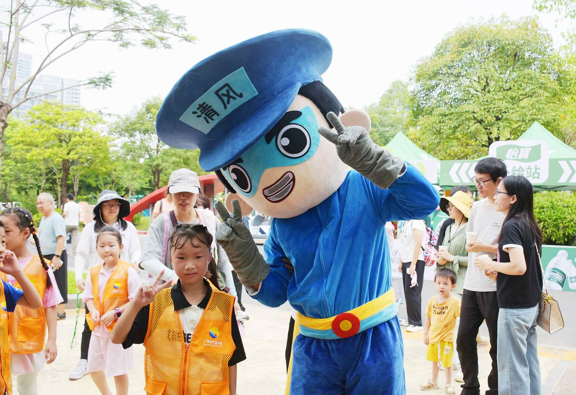 十年护苗成果丰硕广州范本载誉前行(图2)