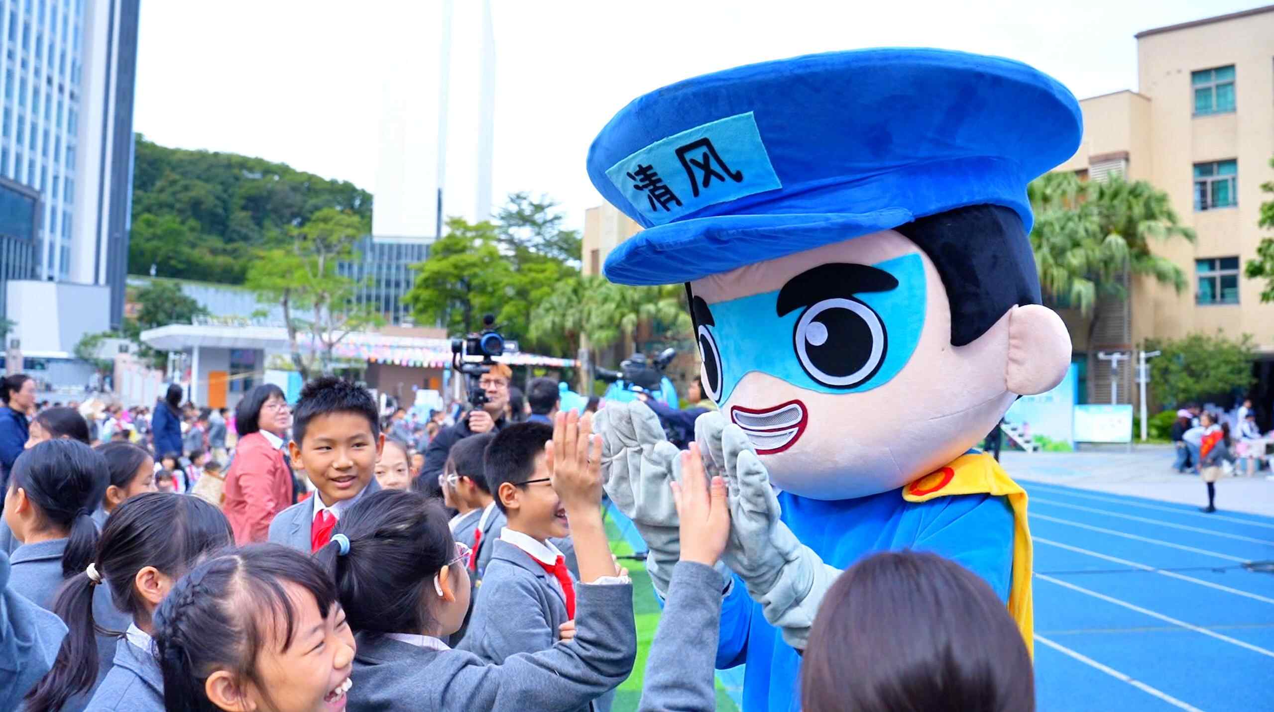 十年护苗成果丰硕广州范本载誉前行(图5)