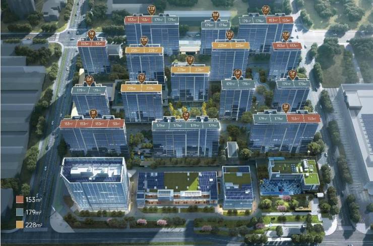 皖投安澜府-合肥新盘必买楼盘发布:售楼处电线小时电线最新房价楼盘评测(图3)