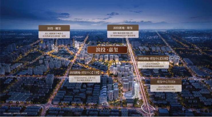 包河区滨投嘉玺-滨投嘉玺新房丨营销中心地址底价优惠丨(图5)