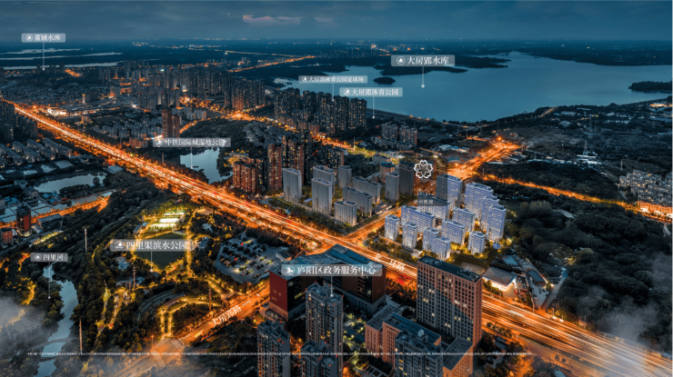 【合肥商品房成交查询-2026年楼盘详情】合肥招商庐州致敬楼盘怎么样-学区(图4)