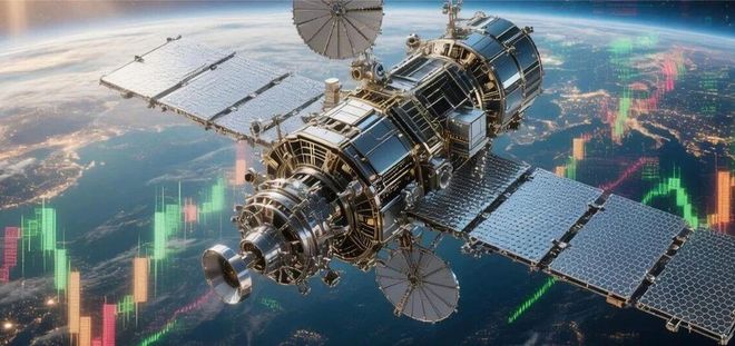下一个万亿赛道？卫星互联网迎来黄金发展期这些公司站上风口(图1)