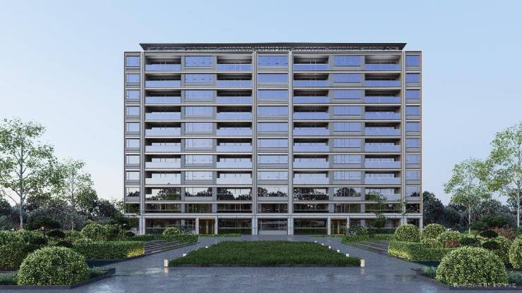 2024年苏州改善首选!绿城兴贤澜颂绿城兴贤澜颂浒墅关核心低密墅区户型价格地址周边配套售楼处开发商详解(图5)