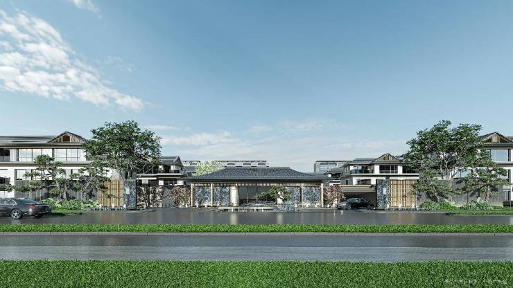 2024年苏州改善首选!绿城兴贤澜颂绿城兴贤澜颂浒墅关核心低密墅区户型价格地址周边配套售楼处开发商详解(图7)