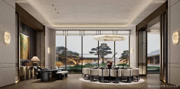 2024年苏州改善首选!绿城兴贤澜颂绿城兴贤澜颂浒墅关核心低密墅区户型价格地址周边配套售楼处开发商详解(图9)