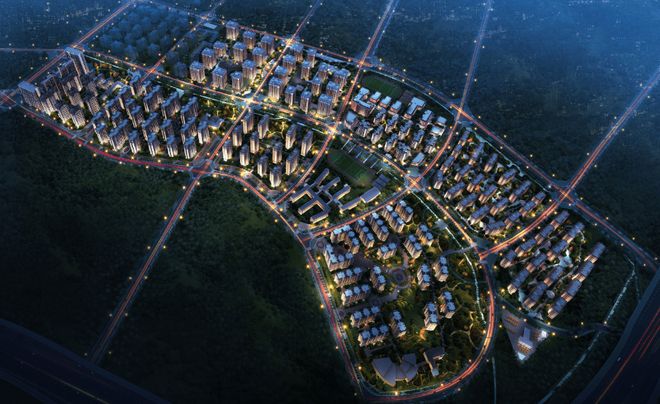 昆明筑友双河湾(售楼处)发布_预约电话_开盘价_样板间实景!(图3)