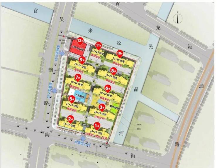 苏州相城高铁新城星澜启明楼盘2024年星澜启明详情全解析：地段、户型、空中院落及品牌优势(图3)