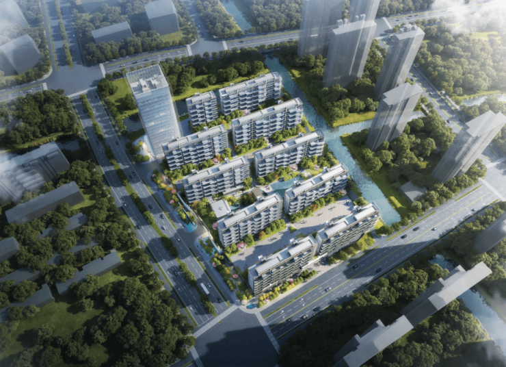 苏州相城高铁新城星澜启明楼盘2024年星澜启明详情全解析：地段、户型、空中院落及品牌优势(图2)