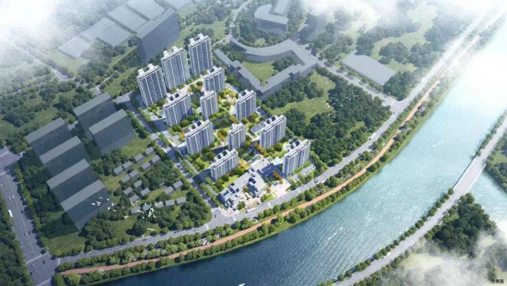 苏州胥江畔金地峯范楼盘2024年金地峯范详情全解析:涵盖房价、户型、容积率及微度假生活(图1)