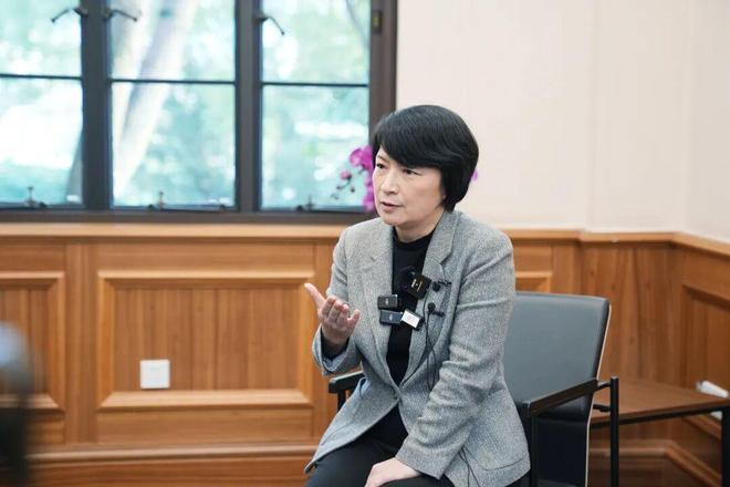 两会进行时来看教育“她”力量(图1)