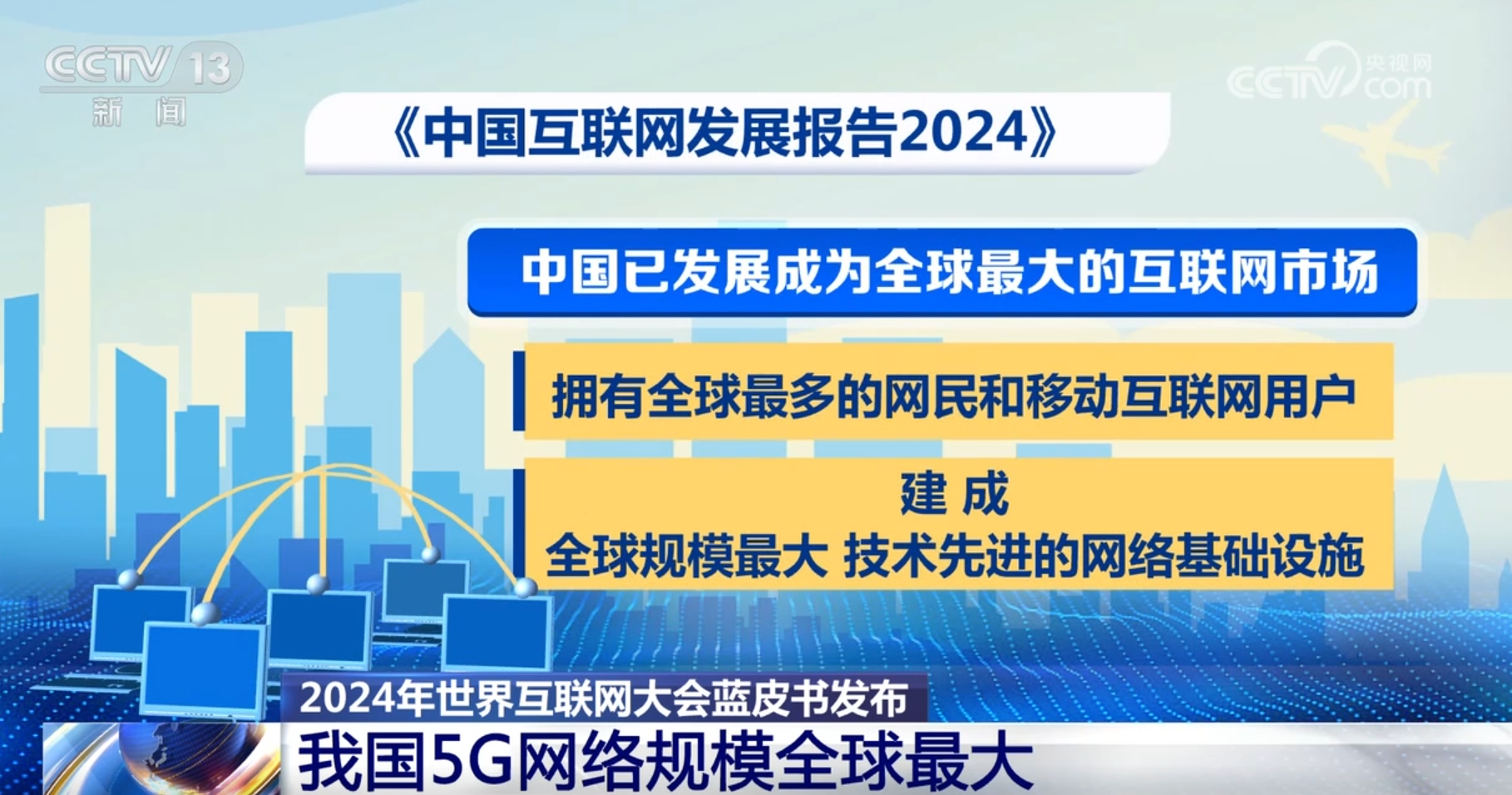 中国互联网发展加“数”蝶变、向“新”而行产业蓬勃兴旺释放新动能(图1)