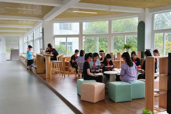 奋进五年教育答卷扩优提质打造公平而有质量的基础教育(图6)