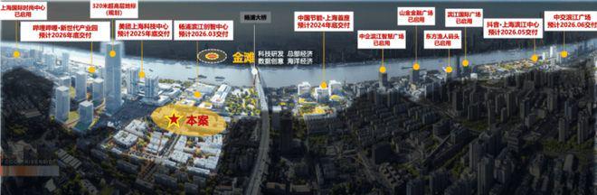 聚焦中铁·云绣外滩售楼处发布：以品质筑就人居新标杆(图7)