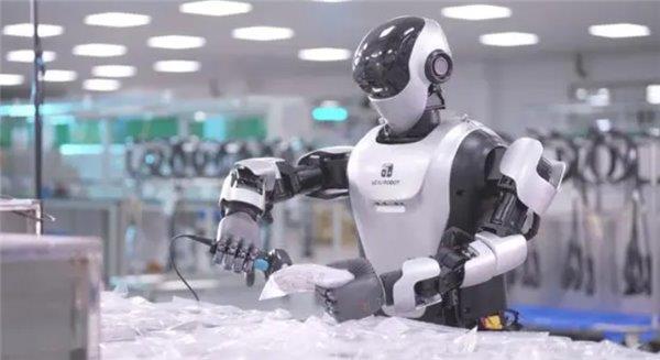 2024世界互联网大会人形机器人受热捧微美全息借政策东风强化生态壁垒(图3)