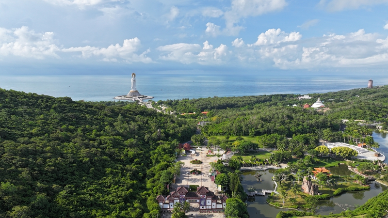 “五一”假期将至海南推出多元旅游产品与暖心服务迎八方游客(图1)